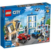 60246 Police Station